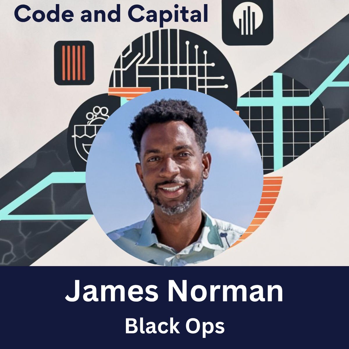 James Norman, Managing Partner at Black Operator Ventures