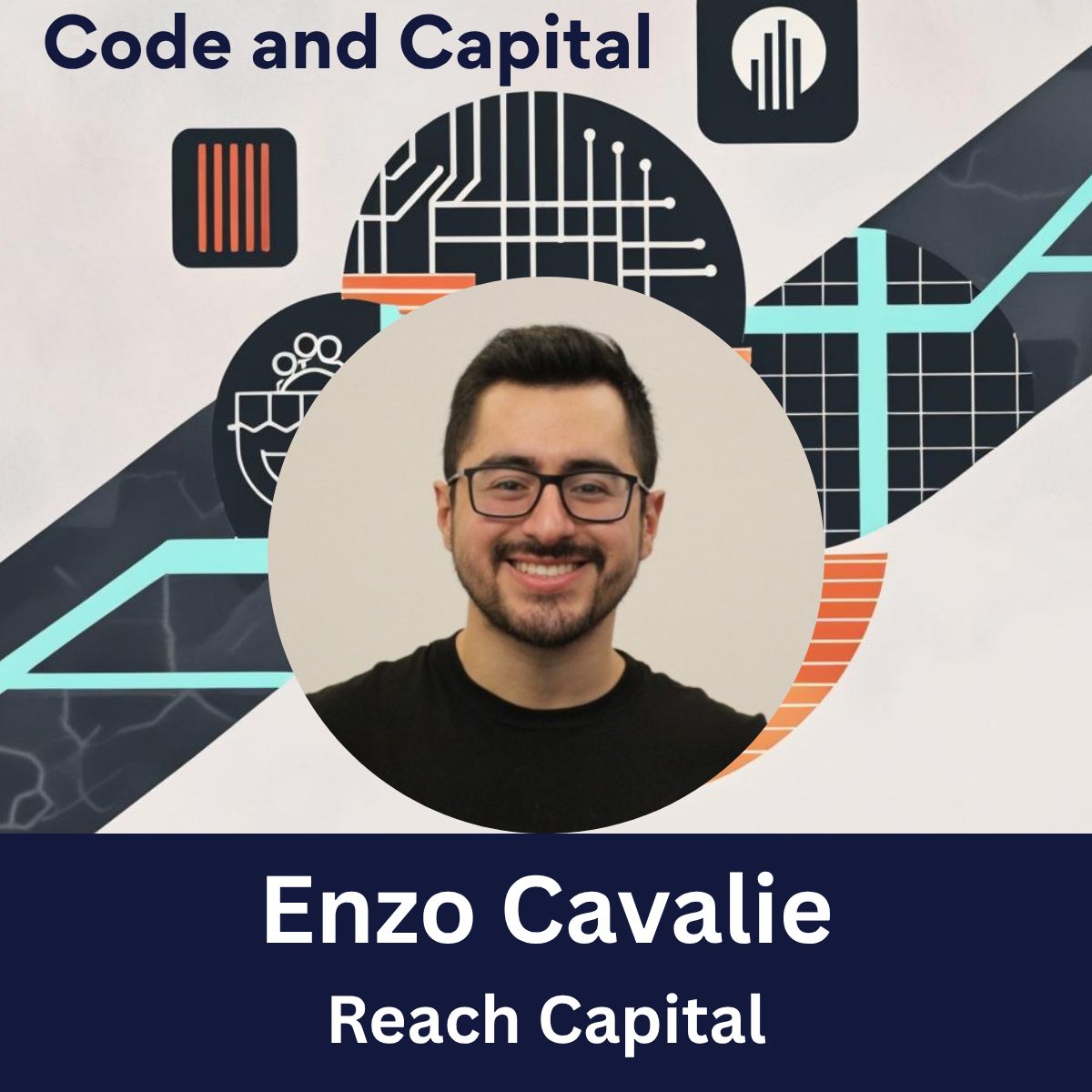 Enzo Cavalie, Principal at Reach Capital