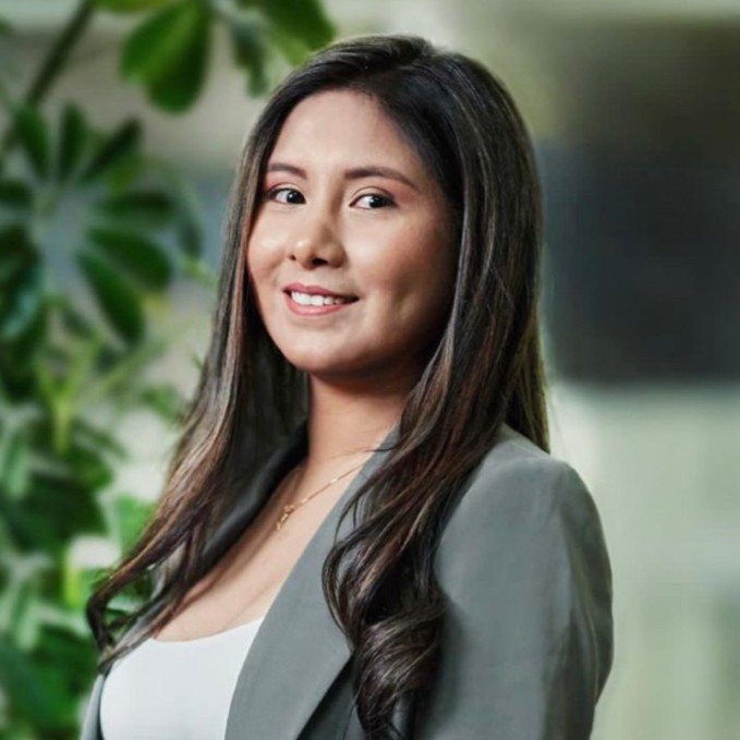 Diana Muñoz, three-time founder and AI operator
