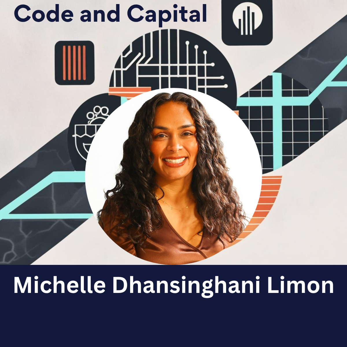 Michelle Dhansinghani Limon, Co-Organizer
