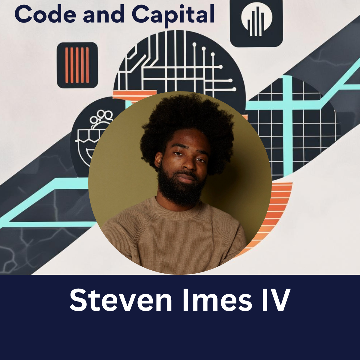 Steven Imes IV, Co-Organizer