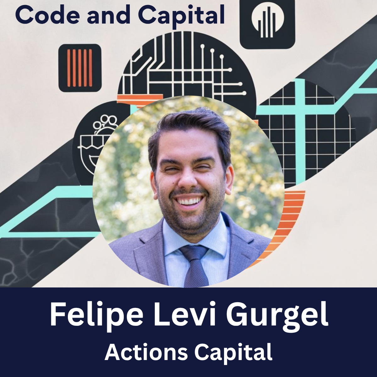 Felipe Levi Gurgel, Investor at Actions Capital